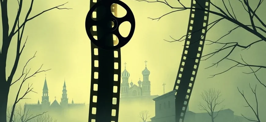 Soviet Mystery Films Collection