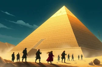 Film Fantastici sulle Piramidi