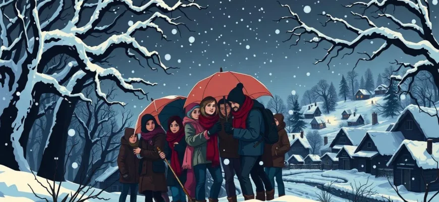 Film horror sulla neve: 10 titoli da non perdere Film horror sulla neve: 10 titoli da non perdere