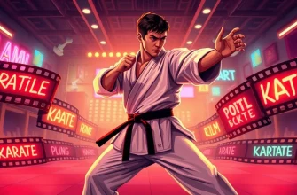 Film biografici sul karate Film biografici sul karate