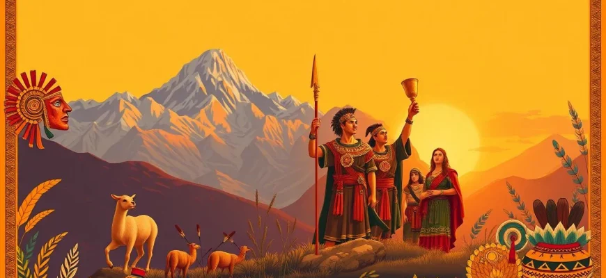 Avventure tra gli Incas: 10 Film da non perdere