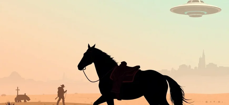 Western Sci-Fi: 10 Film da non perdere