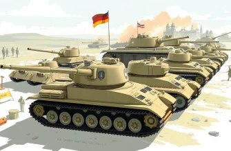 Documentari sui carri armati