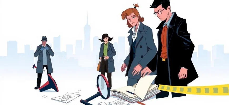 Film Criminali su Analisi di Prove Film Criminali su Analisi di Prove