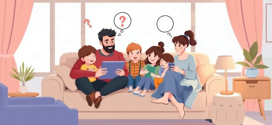 Film Famiglia e Giustizia: 10 Scelte Imperdibili