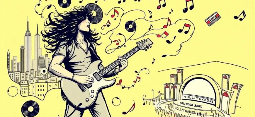 Film su Rockstar: Una Guida Cinematografica