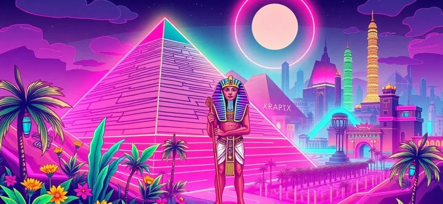 Film storici sugli antichi Egizi