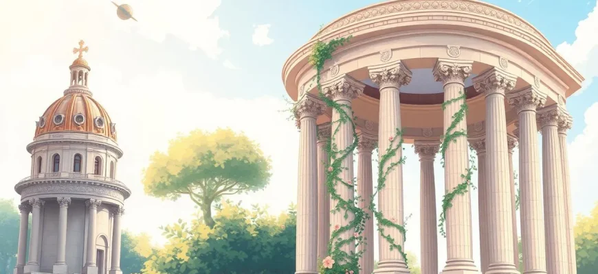 Documentari sui monumenti architettonici