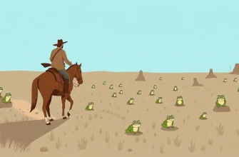 Western con rane: una selezione cinematografica unica