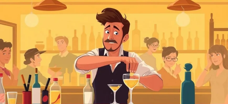 Film sui barman: 10 scelte imperdibili