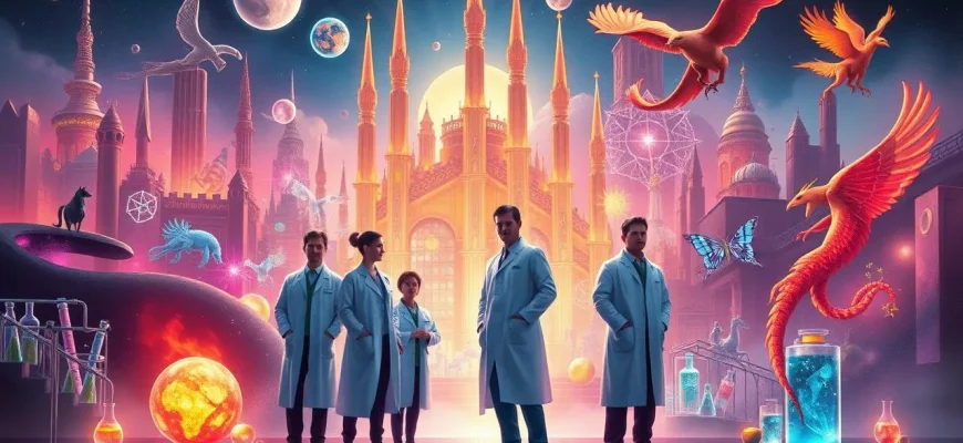 Film Fantasy su Medici Film Fantasy su Medici