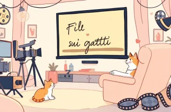 Film sui gatti e gatti: una selezione imperdibile