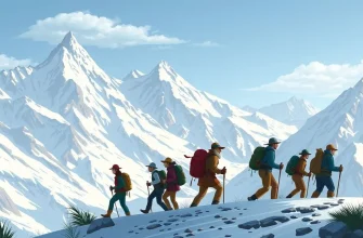 Alla ricerca dello Yeti: 10 avventure epiche Alla ricerca dello Yeti: 10 avventure epiche