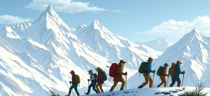 Alla ricerca dello Yeti: 10 avventure epiche