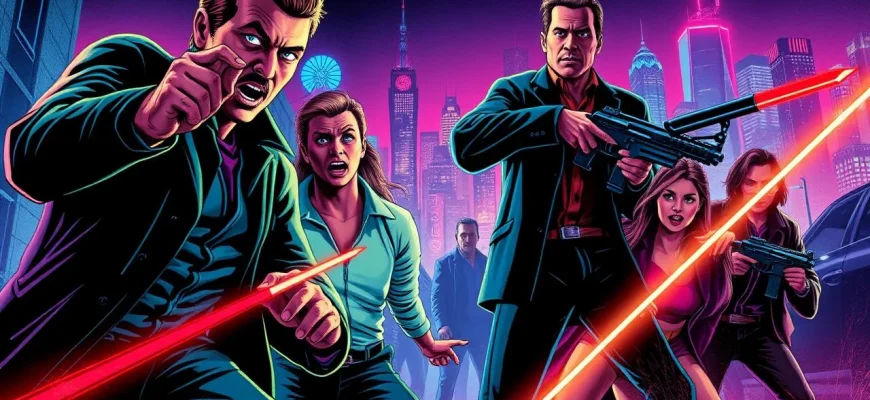 Thriller con Ostaggi: 10 Film Imperdibili