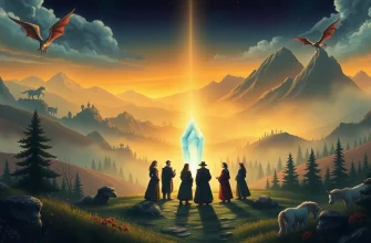 Film Fantasy con Misteri: Una Selezione Magica