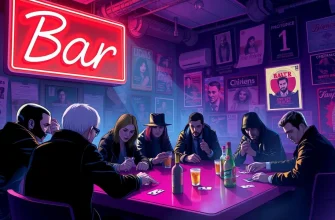 Thriller nei Bar: 8 Film da Non Perdere
