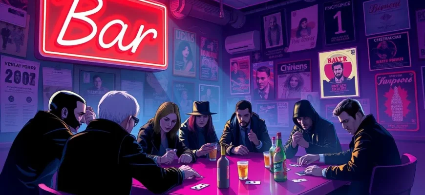 Thriller nei Bar: 8 Film da Non Perdere