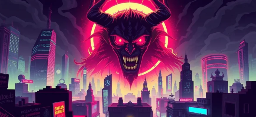 Film sui Demoni: Una Selezione da Brivido