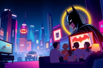 Film di famiglia su Batman: una selezione per tutti