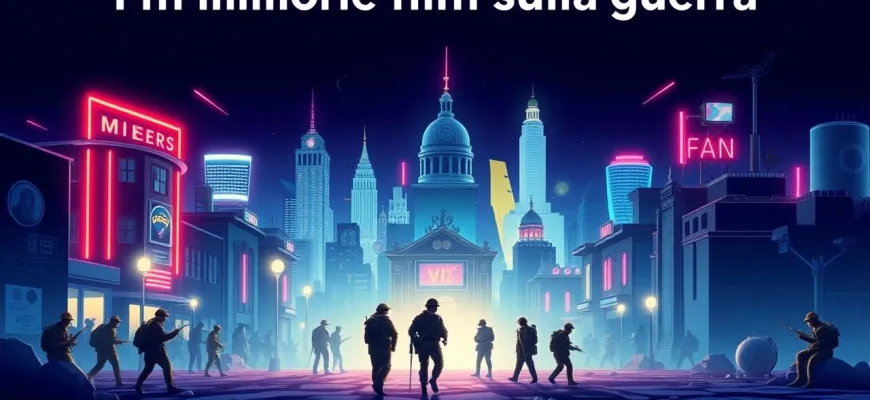 I 10 migliori film sulla vita in tempo di guerra