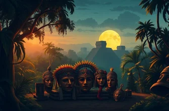 Film Mistici su Artefatti Maya