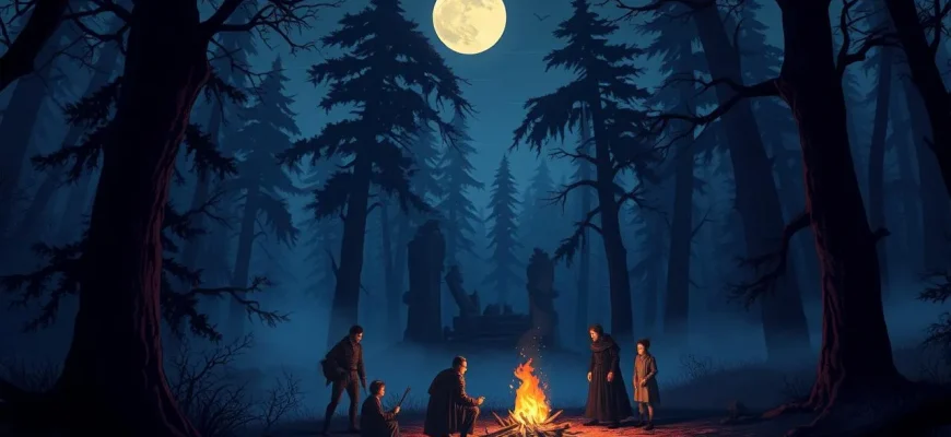 Esplorazioni Notturne: 10 Film Avvincenti