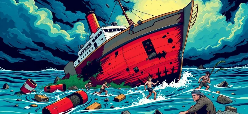 Film Horror su Naufragi