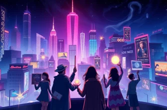 Film drammatici con oggetti magici