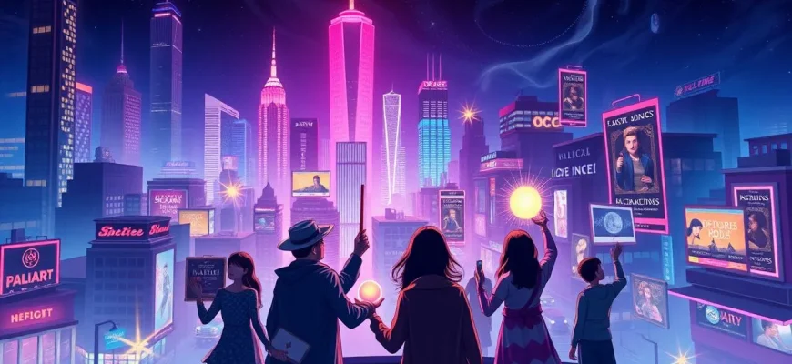 Film drammatici con oggetti magici