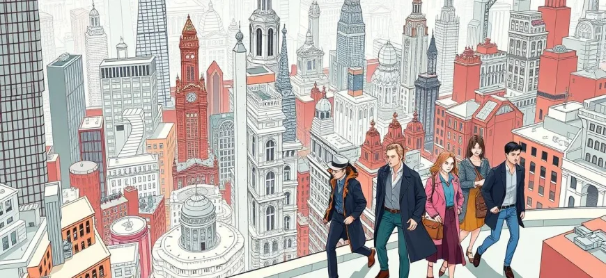 Film Avvincenti su Labirinti Urbani