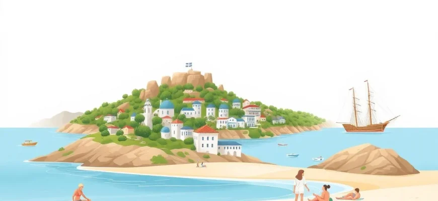 Film di Avventura sulle Isole Greche