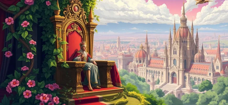 Film sui governanti: una selezione imperiale