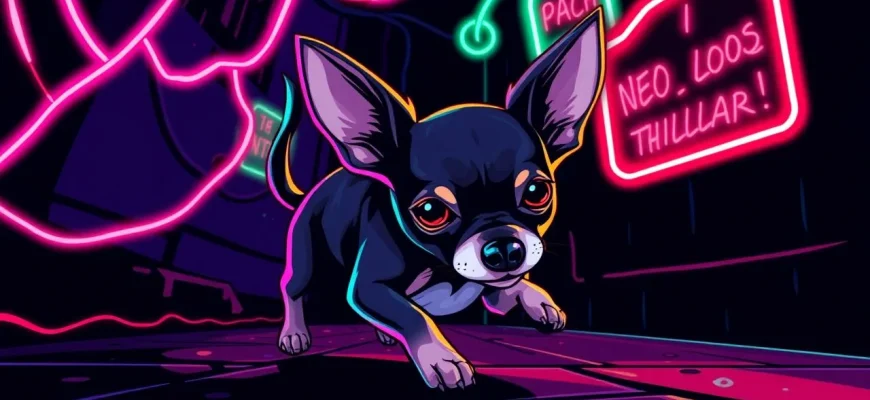 Thriller con Chihuahua: Una Selezione di Film Imperdibili