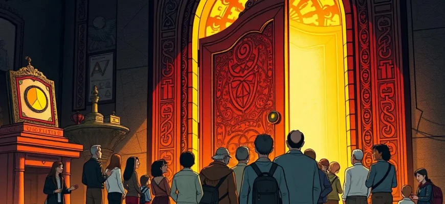 Documentari su Artefatti Misteriosi