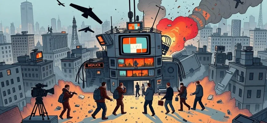 Film su emergenze in diretta: 10 pellicole da non perdere Film su emergenze in diretta: 10 pellicole da non perdere