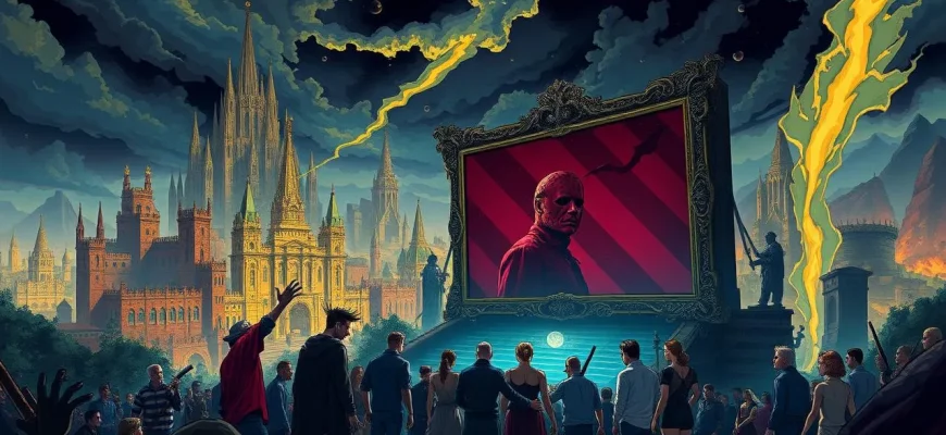 Film Horror su Eldorado: Un Viaggio Spaventoso