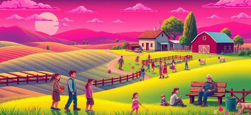 Film Biografici sulla Vita in Fattoria Film Biografici sulla Vita in Fattoria