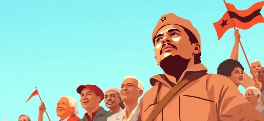 Documentari su Rivoluzionari