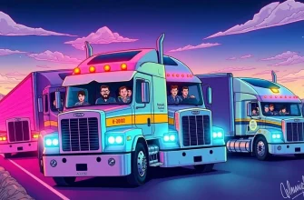 Film sui camionisti: 10 pellicole imperdibili