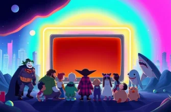 Film Famiglia Su Supercattivi