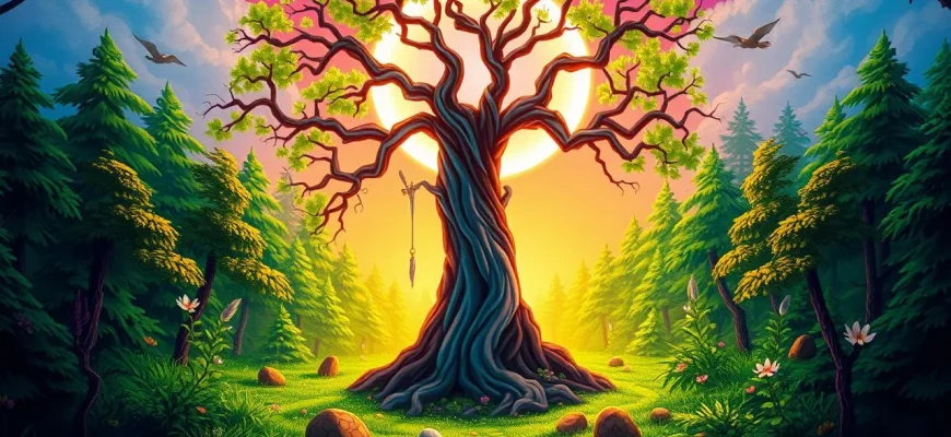 Film sui Druidi: 10 Scelte Imperdibili