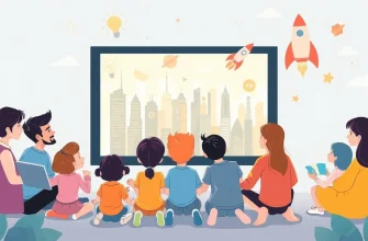 Film per famiglie su startup