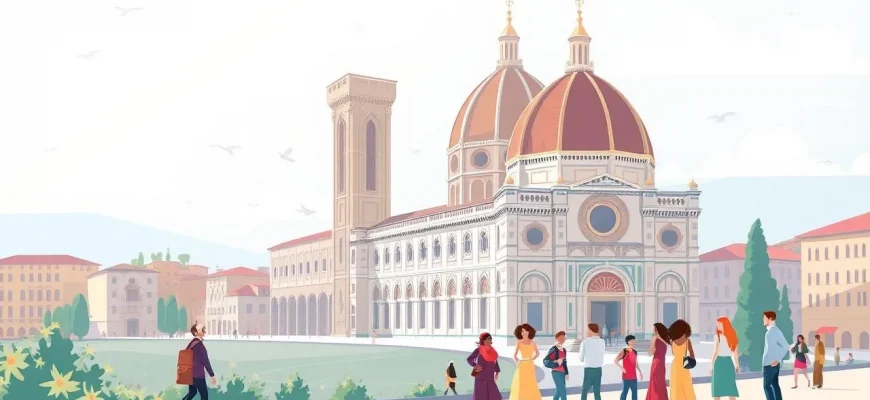 Film su Firenze: Un Viaggio Cinematografico