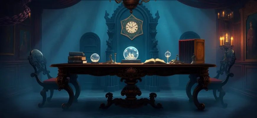 Film sui Sedute Spiritiche: Un Viaggio nell’Occulto