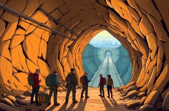 Documentari sui tunnel: 10 film affascinanti