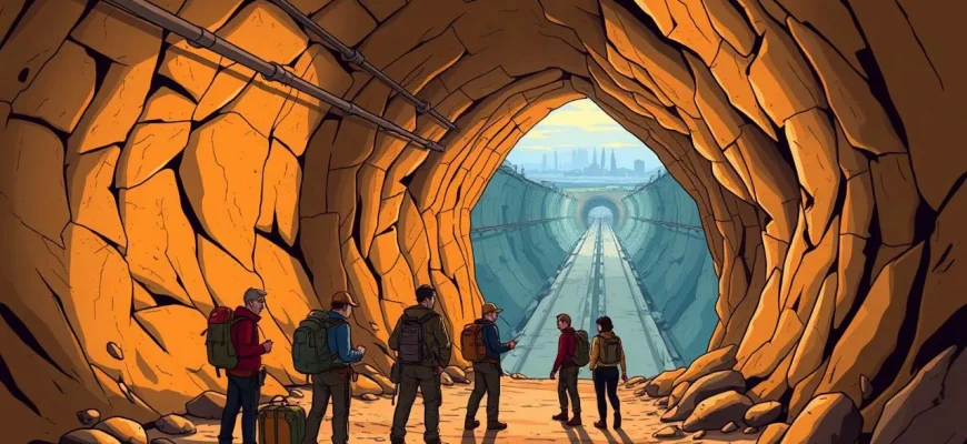 Documentari sui tunnel: 10 film affascinanti