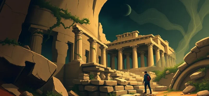 Film Misteriosi su Archeologia: 10 Scelte Imperdibili Film Misteriosi su Archeologia: 10 Scelte Imperdibili