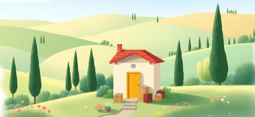 Melodrammi sul trasloco: 10 film da non perdere Melodrammi sul trasloco: 10 film da non perdere