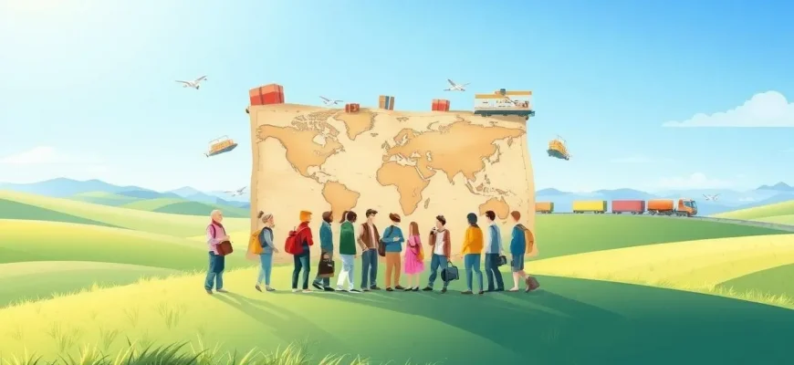 Documentari sui Trasporti di Merci